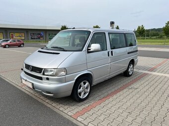 Volkswagen Caravelle 2.5 TDi 9 míst digi klima TZ - 7