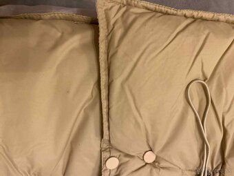 Hnedá dámska vesta - 7