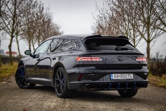 Volkswagen Arteon R 2.0 TSI 4Motion DSG, 235KW, A7, 5d - 7