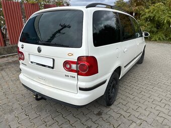 Volkswagen Sharan 2,0TDi 103Kw Comfortline 7 miest - 7