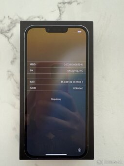 iPhone 13 pro max 128gb blue - 7