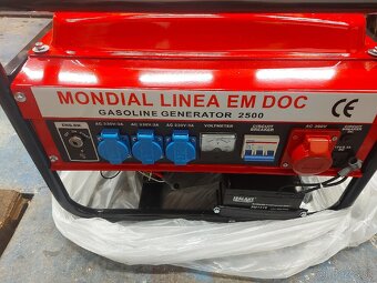 Elektrocentrála,Generátor - 7