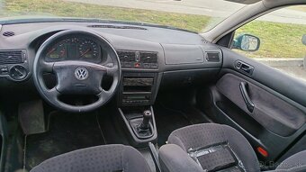 Vw Golf 4 1,9tdi - 7