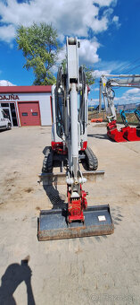 TAKEUCHI TB225 DIESEL - 7