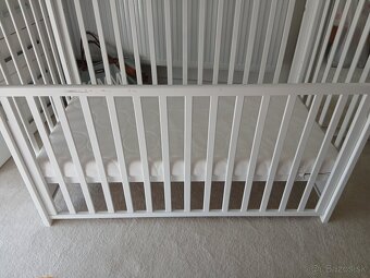 Postieľka Scarlett Lara - 7