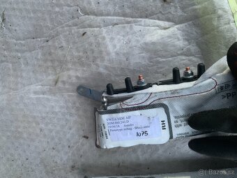sedackovy airbag vw passat b8 superb 3 levy pravy - 7