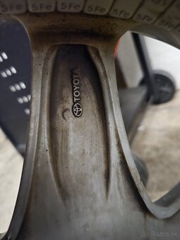 Toyota 5x114,3 r17 - 7