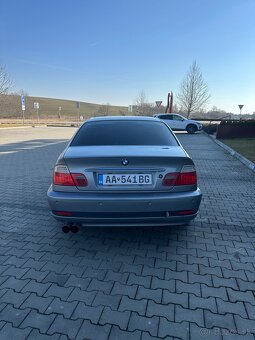 BMW E46 320cd 110kw - 7