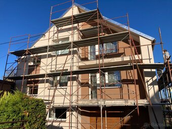 Prenájom lešenia Kysuce - 7