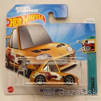 Hot Wheels 11 - nové zabalené - 7