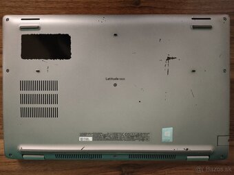 Dell Latitude 5520 | i5 • 16GB • 512GB SSD - 7