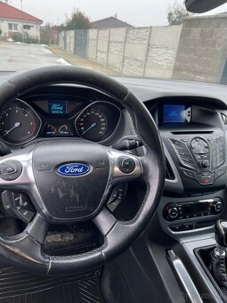 Predám Ford focus - 7
