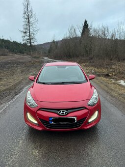 Hyundai i30 Hatchback 1.6 MPI Benzín, 88kW - 7