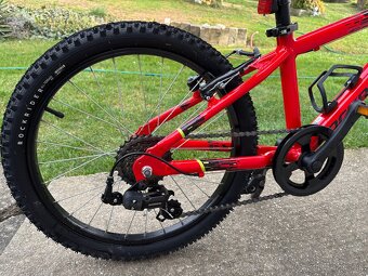 Detský bicykel 20” Rockrider ST900 - 7
