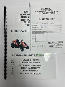 Crossjet SC 92-23 4x4 - 7