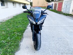 Yamaha Fazer 600 FZ6 S2 2008 - 7