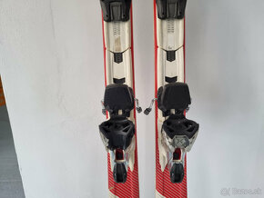 Predám jazdené lyže VOLKL Racetiger RC UVO - 175cm-poškodené - 7