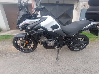 Suzuki v strom 650 dl - 7