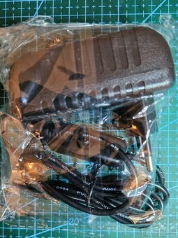 Raspberry Pi 3B s chladením + Zdroj 5.1V/3A s vypínačom - 7