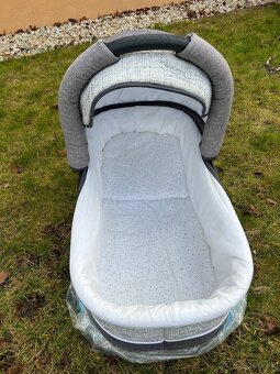 Kočík BabyMerc Q9 trojkombinácia - 7