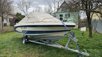 Glastron La Raya Medium - Motorový čln - 7