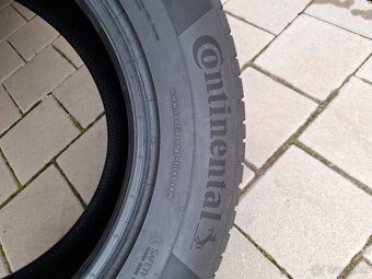 Zimné pneu Continental 255/65r17 - 7