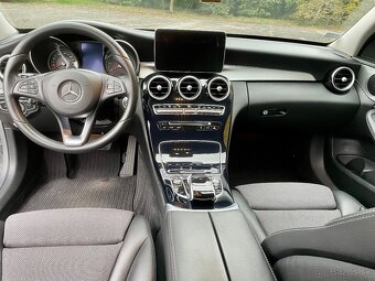 Mercedes-Benz C-Class W205 2015 - 7