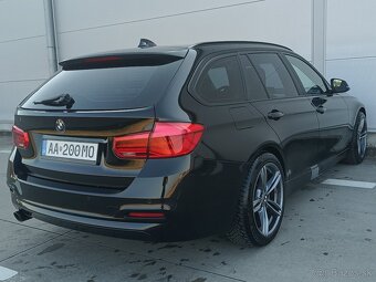 TOP CENA BMW Rad 3 Touring 318d A/T r.v. 2019 - 7