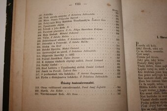 Emil Černý: SLOVENSKÁ ČÍTANKA pre gymnasia - 7