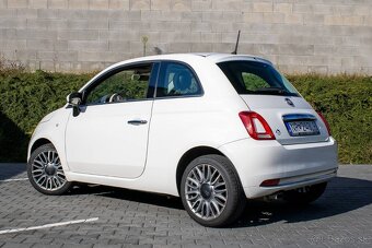 Fiat 500 1.2 benzín - 7