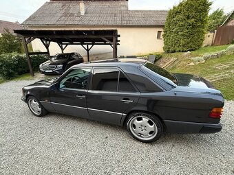 Mercedes W124 200e - 7