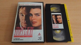 VHS Videokazety - 7