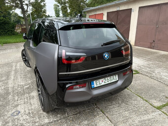 Predám BMW i3s - 135kw - 120Ah - 7