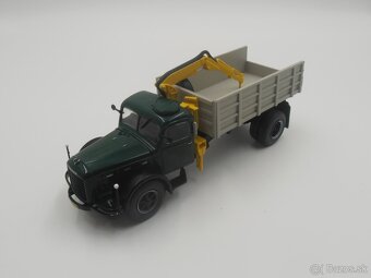 TATRA 111, Škoda 706R 1/43 - 7