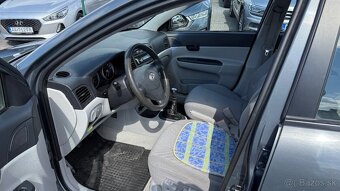 Hyundai Accent 1.5 CRDi VGT Active - 7