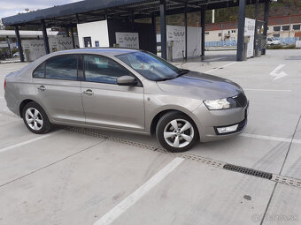 Predám Skoda Rapíd 1.2 tsi Limuzína 2015 - 7