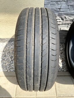 215/55 R17 98Y XL letné FULDA - 7
