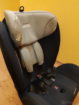 Autosedačka Caretero Mokki 0-36 kg ISOFIX otočná 360° - 7