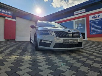 Škoda Octavia 3 RS. 2.0tdi DSG - 7