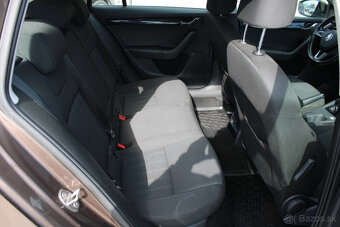 Škoda Octavia Combi 1.6 TDI 115k Style EU6 - 7