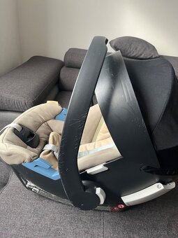 Vajíčko cybex 0-13kg - 7