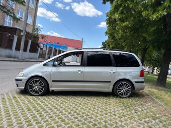 SEAT ALHAMBRA 2.8 VR6 - 7