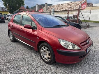 Peugeot 307 Combi 1.4 - 7