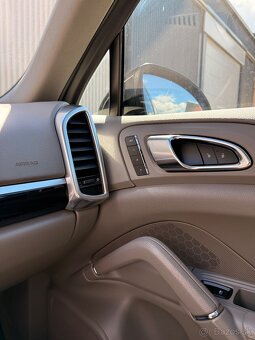 Porsche Cayenne II 3.0 Diesel Platinum Edition II FL - 7