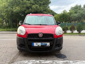 Predám Fiat Doblo 1.6 77kw multijet - 7