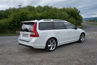 VOLVO V70 AWD R-Design D5 2013 Polestar 169Kw - 7