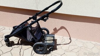 Súrodenecký kočík baby jogger city select - 7