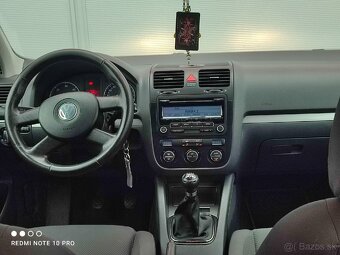 Volkswagen Golf V - 7