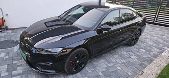 ŠKODA octavia 4 RS iV Hybrid DSG1,4tsi 180kw rok výroby 2020 - 7