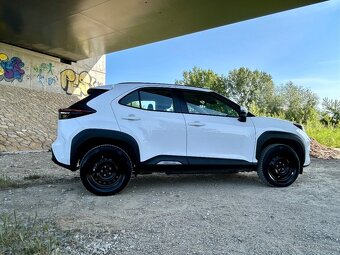 Toyota Yaris Cross 1.5 Hybrid AWD-ie-CVT 4x4 - 7